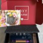 Boxy Charm Make Up Lot KAB Trestique Brow Tarte Shape Tape Lipstick Brushes 5 Pc