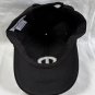 New Mopar Embroidered Logo Baseball Hat Mens Black Licensed Polyester