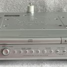Sony ICF-CD543RM FM/AM CD Player Under Cabinet Clock Radio Mega Bass Sony ICF-CD543RM FM/AM CD Player Under Cabinet Clock Radio Mega Bass