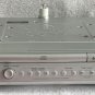 Sony ICF-CD543RM FM/AM CD Player Under Cabinet Clock Radio Mega Bass
