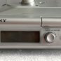 Sony ICF-CD543RM FM/AM CD Player Under Cabinet Clock Radio Mega Bass