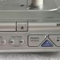 Sony ICF-CD543RM FM/AM CD Player Under Cabinet Clock Radio Mega Bass
