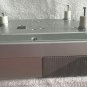 Sony ICF-CD543RM FM/AM CD Player Under Cabinet Clock Radio Mega Bass