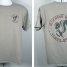 Lockheed Martin Skunk Works Aircraft Design T Shirt Mens Medium Lockheed Martin Skunk Works Aircraft Design T Shirt Mens Medium