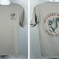 Lockheed Martin Skunk Works Aircraft Design T Shirt Mens Medium