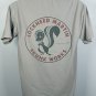 Lockheed Martin Skunk Works Aircraft Design T Shirt Mens Medium