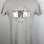 Wild Tribute Zion Park Explore Dream Discover Van Logo T Shirt Mens Small