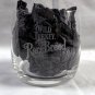 New Wild Turkey Rare Breed Bourbon Whiskey Glass Etched 12 oz