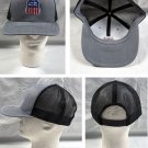 Union Pacific Railroad Snapback Trucker Baseball Hat Gray Black Embroidered Logo Union Pacific Railroad Snapback Trucker Baseball Hat Gray Black Embroidered Logo
