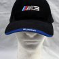 BMW M3 M Power Baseball Hat Mens OSFM Cotton Spandex