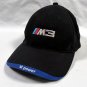 BMW M3 M Power Baseball Hat Mens OSFM Cotton Spandex