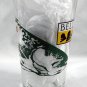 Bell's Brewery Two Hearted Ale Beer Pint Glass 14 oz Fish Logo