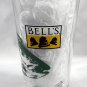 Bell's Brewery Two Hearted Ale Beer Pint Glass 14 oz Fish Logo