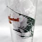 Bell's Brewery Two Hearted Ale Beer Pint Glass 14 oz Fish Logo