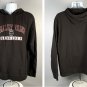 Union Pacific Railroad Bailey Yard Nebraska Pullover Hoodie 3XL Black