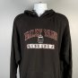 Union Pacific Railroad Bailey Yard Nebraska Pullover Hoodie 3XL Black