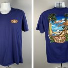 Ron Jon Surf Shop Living the Good Life T Shirt Mens Large Tropical Beach Scene Ron Jon Surf Shop Living the Good Life T Shirt Mens Large Tropical Beach Scene
