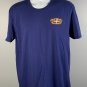 Ron Jon Surf Shop Living the Good Life T Shirt Mens Large Tropical Beach Scene