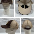 New Falstaff Beer Trucker Baseball Hat Brown