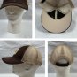 New Falstaff Beer Trucker Baseball Hat Brown