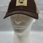 New Falstaff Beer Trucker Baseball Hat Brown