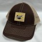 New Falstaff Beer Trucker Baseball Hat Brown