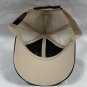 New Falstaff Beer Trucker Baseball Hat Brown
