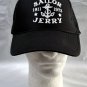 New Sailor Jerry Spiced Rum Snapback Trucker Baseball Hat Mens Black