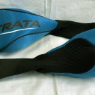 2 Callaway Strata Mens Driver D Golf Club Head Covers Blue Black 2 Callaway Strata Mens Driver D Golf Club Head Covers Blue Black