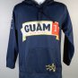 Guam Brewery Beer Number One Sen Paire Hoodie Mens Small Island King Imports