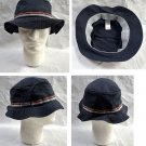 Patagonia Wavefarer Bucket Hat Mens Medium Blue Beach Packable Lightweight Nylon Patagonia Wavefarer Bucket Hat Mens Medium Blue Beach Packable Lightweight Nylon