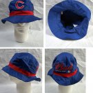 Chicago Cubs Baseball Budweiser Official Beer Bucket Hat Mens Womens Beach Chicago Cubs Baseball Budweiser Official Beer Bucket Hat Mens Womens Beach
