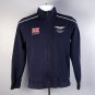Aston Martin Racing Hackett Track Jacket Boys Girls Youth 13/14 Blue Full Zip