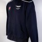Aston Martin Racing Hackett Track Jacket Boys Girls Youth 13/14 Blue Full Zip
