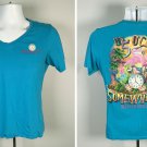 Margaritaville Cayman Islands It's 5 o'clock Somewhere t Shirt Womens Large