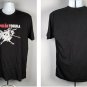 Espolon Tequila Rooster Chicken Logo T Shirt Mens XL Cotton Black