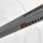 Coors Light Cold as the Rockies Metal Bar Tap Handle Silver Beer Triangular