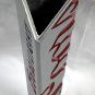 Coors Light Cold as the Rockies Metal Bar Tap Handle Silver Beer Triangular