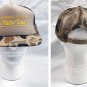New Fishing Time is Miller Time Snapback Trucker Baseball Hat Mens Camo Beer