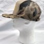New Fishing Time is Miller Time Snapback Trucker Baseball Hat Mens Camo Beer