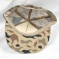 New Fishing Time is Miller Time Snapback Trucker Baseball Hat Mens Camo Beer