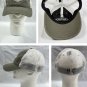 Boulevard Brewing Beer Baseball Hat Mens Mesh Back Embroidered Logo