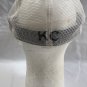 Boulevard Brewing Beer Baseball Hat Mens Mesh Back Embroidered Logo