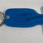2 Nebraska State Patrol Keychains Key Rings Rubber