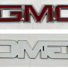 GMC Sierra 1500 2500 3500 Rear Tailgate Emblem Badge 23122158 OEM 2014 - 2019 GMC Sierra 1500 2500 3500 Rear Tailgate Emblem Badge 23122158 OEM 2014 - 2019