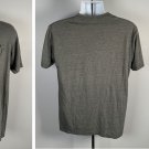 Jack Daniels Whiskey &Eric Church T Shirt Mens Medium Gray Jack Daniels Whiskey &Eric Church T Shirt Mens Medium Gray