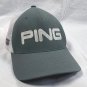 Ping Golf Trucker Snapback Baseball Hat Mens Flexfit Embroidered Play Your Best