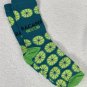 2 Pair Bacardi Lime Rum Mens Fun Socks Do What Moves You Knock Your Socks Off