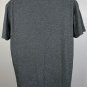 United Parcel Service UPS Flag Logo T Shirt Mens Large Gray Cotton Blend