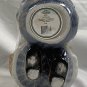 Fitz and Floyd Santa Claus St Nick Home Fragrance Candle + Toy Bag Candle